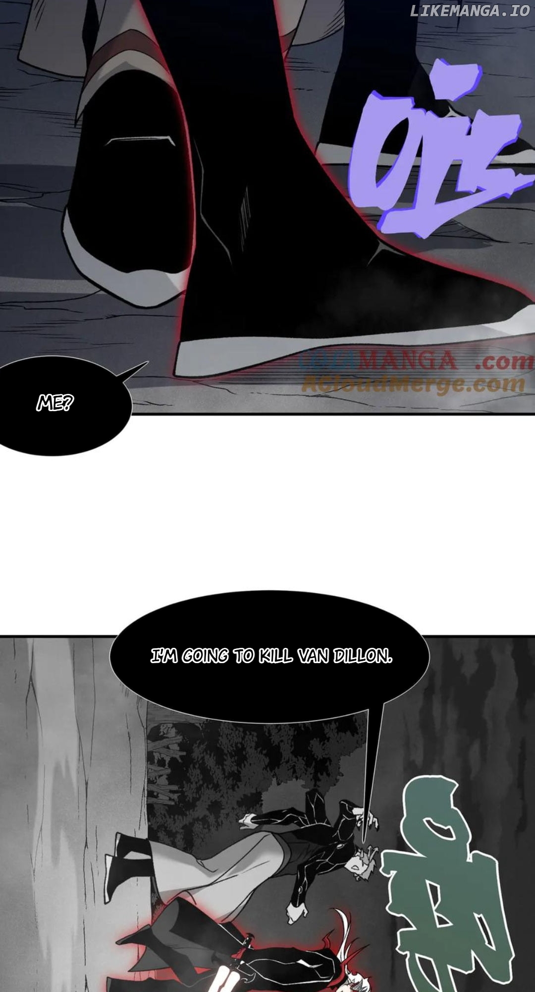 The Devil Never Cries Chapter 98 - page 61
